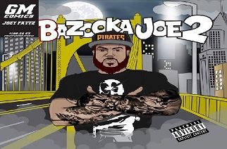 Joey Fattz - Bazooka Joe 2