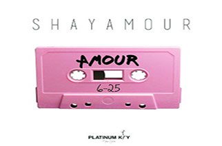 Shay Amour Releases "Amour" Mixtape