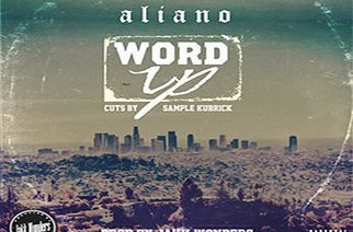 Aliano - Word Up (prod. by Jakk Wonders)