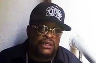 Big A - Describes How Eazy E Started In The Music Business