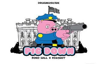 Boro Hall ft. Bigshot - Pig Down