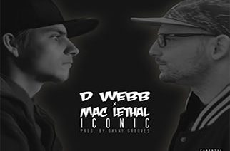 D WEBB ft. Mac Lethal - Iconic