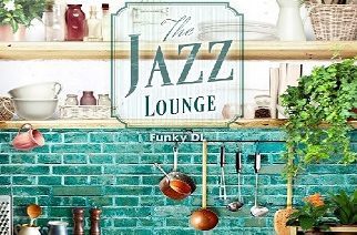 Funky DL - The Jazz Lounge (LP)