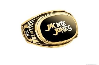 Jackie Jones - Hall of Fame