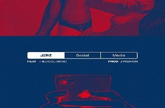 JerZ ft. TheCoolisMac - Social Media (prod. by J. Padron)