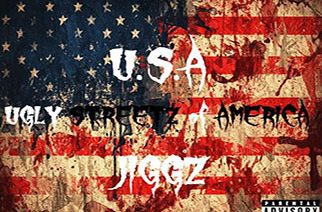 Jiggz - USA (Ugly Streetz of America) EP