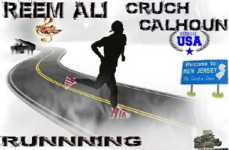 Reem Ali ft. Cruch Calhoun - Running Man