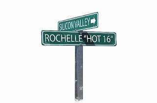 Rochelle Hot 16 - Silicon Valley (prod. by Reggie Rxck)
