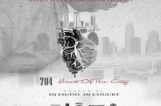 704 - Heart Of The City (Mixtape)