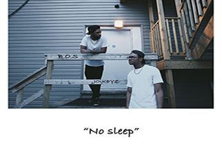 B.O.S ft. Jo-Keyz - No Sleep (prod. by Omar)
