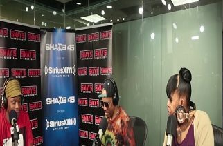 Consequence - Breaks Down NYC Hip-Hop & Freestyles On Sway In The Morning