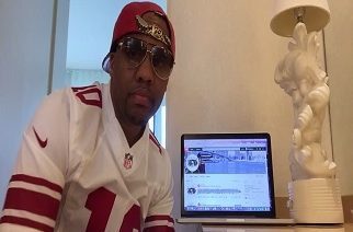 Consequence - Drops A Verse for ESPN'S Sports Nation