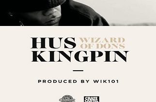 Hus Kingpin (aka Lord Wavy) - Wizard Of Dons (prod. by WIK101)