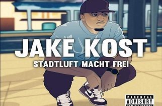 Jake Kost - Stadtluft Macht Frei LP