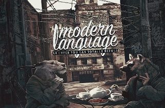 Modern Language ft. Illogic - Mad Lab