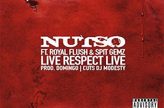 Nutso ft. Royal Flush & Spit Gemz - Live Respect Live