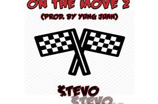 $tevo - On The Move 2 (prod. by Yung Juan)