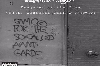 Apollo Brown & Skyzoo ft. Westside Gunn & Conway - Basquiat On The Draw
