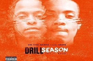 DB Tha Rasta ft. Lil Herb - Drill Season