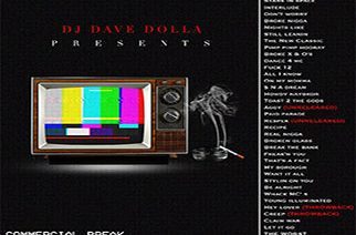 DJ Dave Dolla - Commercial Break The Best Of Tray Pizzy Vol.1