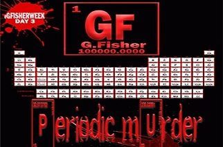 G.Fisher - Periodic Murder (prod. by Dark Keys)