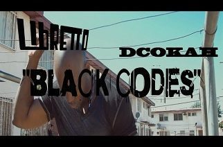 Libretto ft. Dcokah - Black Codes