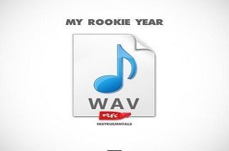 My Rookie Year - WAV Files Mixtape (hosted by Adrian Swish)