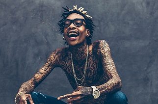 Wiz Khalifa - Becomes The Second Artist In History To Reach 2 Billion Views on YouTube