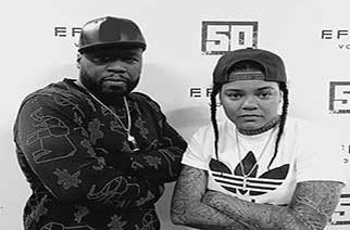 Young M.A ft. 50 Cent & DJ Whoo Kid - OOOUUU (Remix)