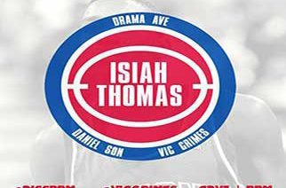Daniel Son - Isiah Thomas (prod. by Vic Grimes)