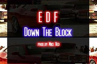 EDF - Down The Block (prod. by Mike Red)