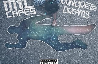 Mic Capes - Concrete Dreams LP