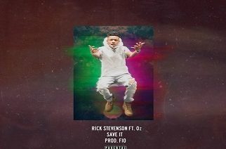 Rick Stevenson ft. Oz - Save It