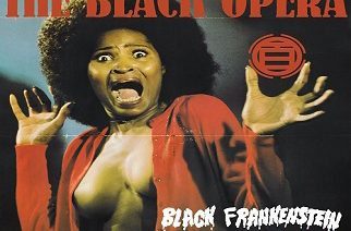 The Black Opera - Black Frankenstein