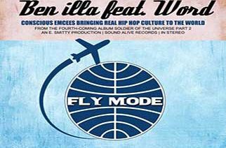 BeN ILLa ft. Word - Fly Mode (prod. by E. Smitty)