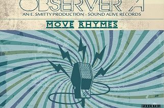 Observer A - Move Rhymes (Prod. By E. Smitty)