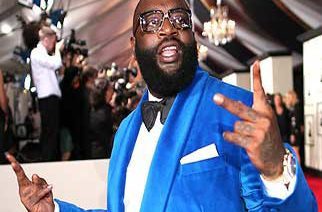 Rick Ross - Could Face Felony Charges for Issuing Trump Death Threats