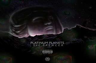 Vic Spencer - Platinum Planets