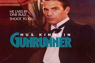 Hus Kingpin - Gun Runner (prod. by FutureWave of F80)