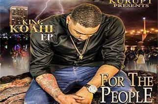 King Koahi - For The People EP