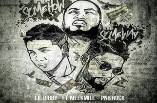 Lil Bibby ft. Meek Mill & PnB Rock - Some How Some Way