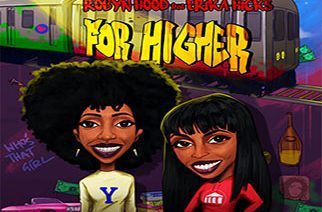 Robyn Hood - For Higher (The EP)