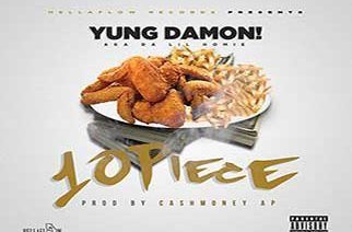 Yung Damon! - 10 Piece (prod. by CashMoney AP)