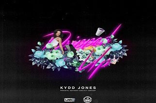 Kydd Jones - Dripped Up