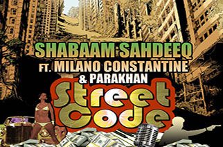 Shabaam Sahdeeq ft. Milano Constantine & Parakhan - Street Code (prod. by DJ Ready Cee)