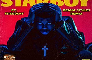 Weeknd & D. Punk ft. Freeway - Starboy (Benja Styles Remix)