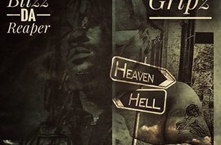Blizz Da Reaper & Gripz - Hell Or Heaven
