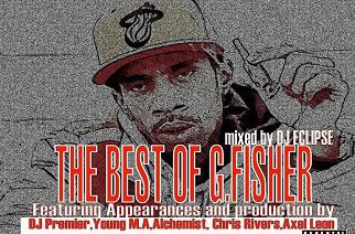 G.Fisher - The Best Of G.Fisher Mixtape
