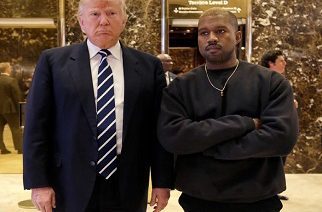 Kanye West Deletes All Pro-Trump Tweets
