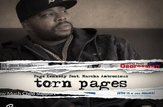 Page Kennedy ft. Marsha Ambrosius - Torn Pages